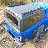 Afdekking pick-up laadruimte