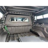 Afdekking pick-up laadruimte