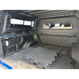 Afdekking pick-up laadruimte