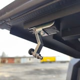 Afdekking pick-up laadruimte