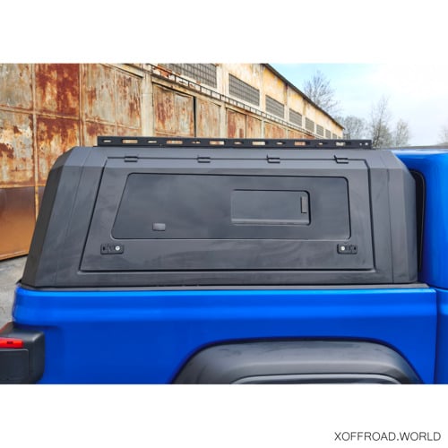 Afdekking pick-up laadruimte