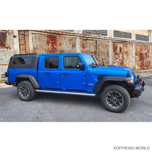 Afdekking pick-up laadruimte