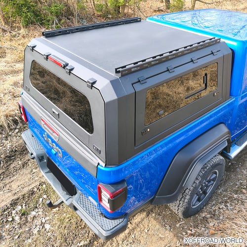 Afdekking pick-up laadruimte