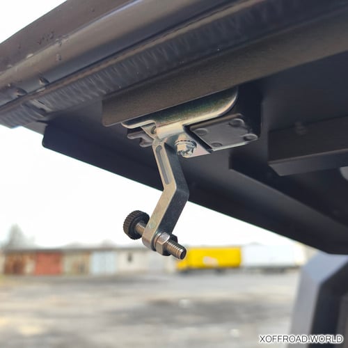 Afdekking pick-up laadruimte