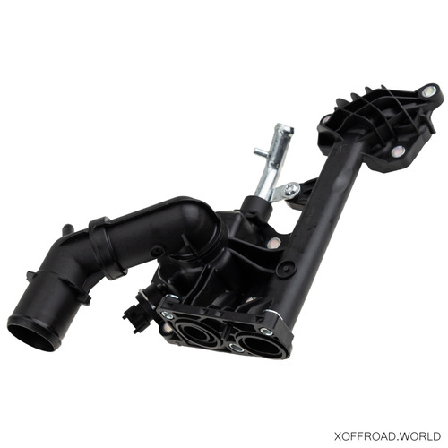Thermostat and Housing
