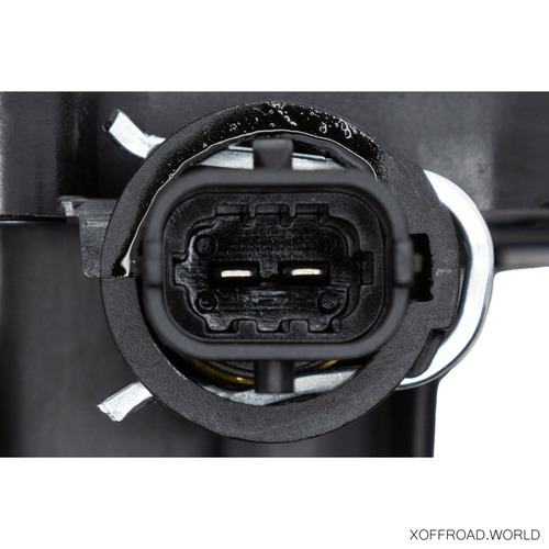 Thermostat and Housing
