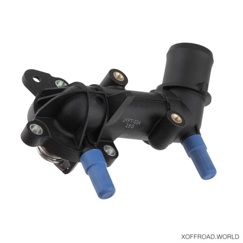 Thermostat and Housing