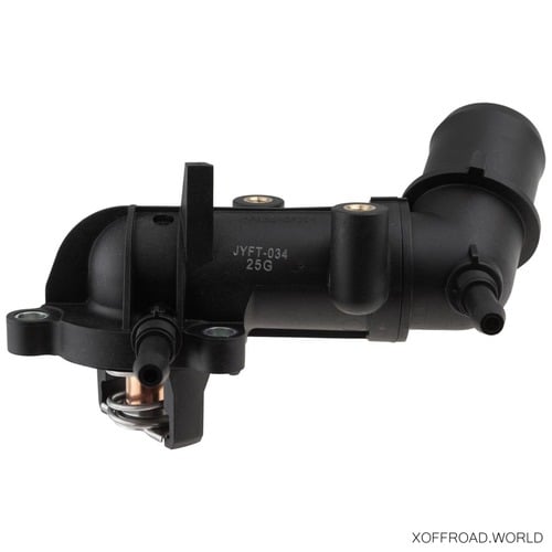 Thermostat and Housing