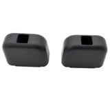 Garde-poussière pour crochet de remorque