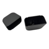 Garde-poussière pour crochet de remorque