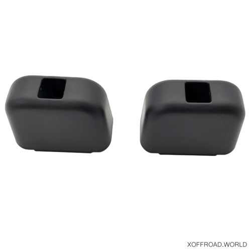 Garde-poussière pour crochet de remorque