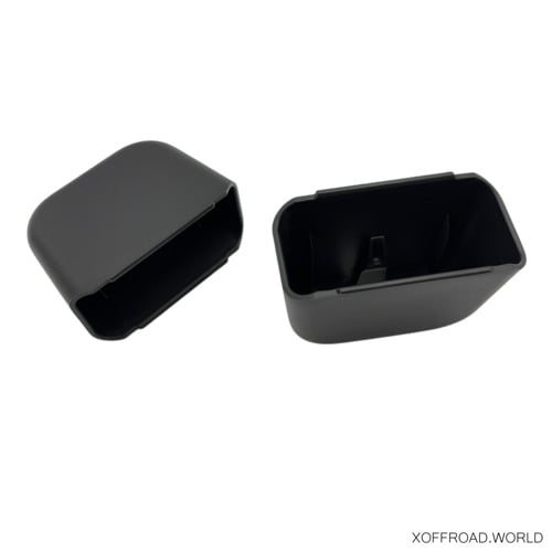 Garde-poussière pour crochet de remorque