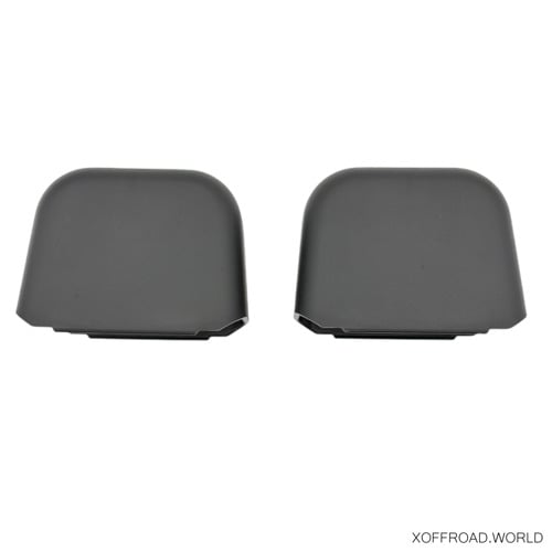 Garde-poussière pour crochet de remorque