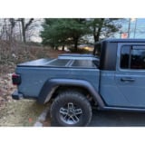 Drei teilige Ladeflächenabdeckung