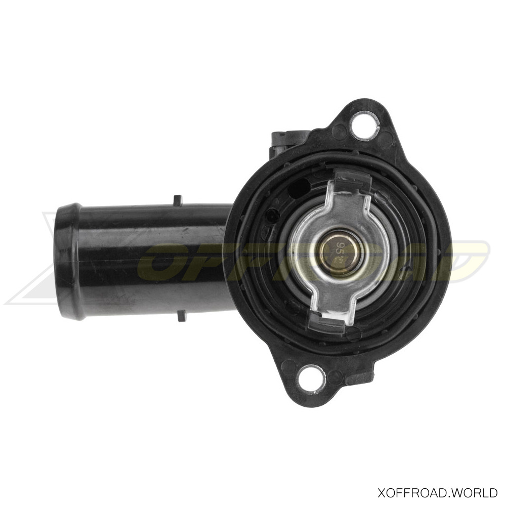 thumbnail image 2 of SCITOO 07K121011B Engine Coolant Thermostat Housing & Water Pump Kit For 2010 2014 For For Golf 2 5l Thermostat Housing 2 of 13
