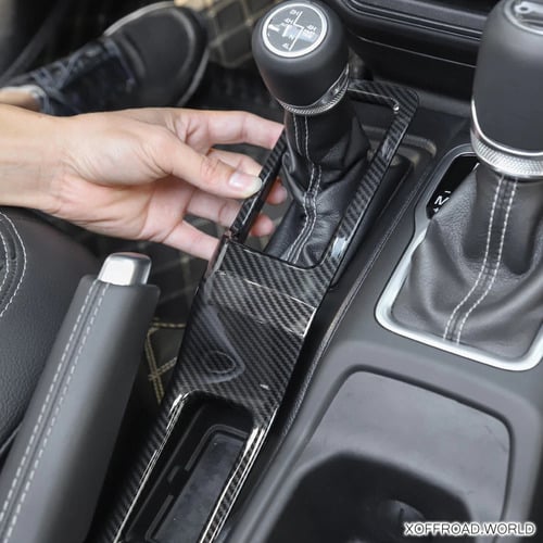 Gear Shift Box Trim Kit