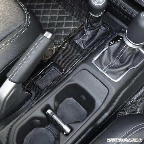 Gear Shift Box Trim Kit