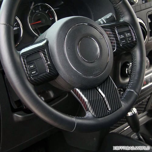 Steering Wheel Trim Kit