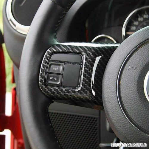 Steering Wheel Trim Kit