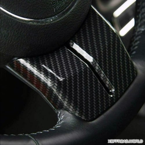 Steering Wheel Trim Kit