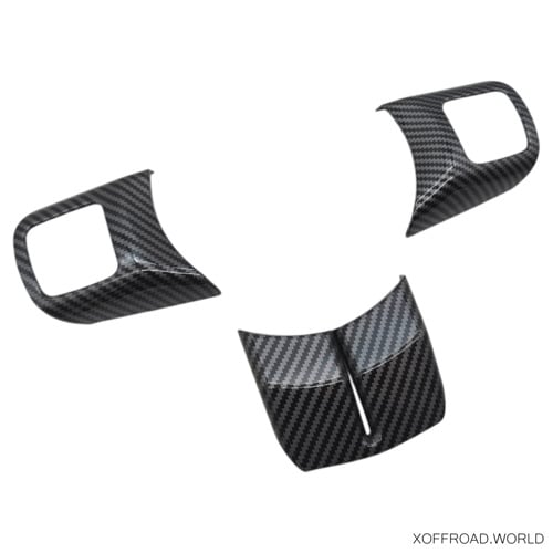 Steering Wheel Trim Kit