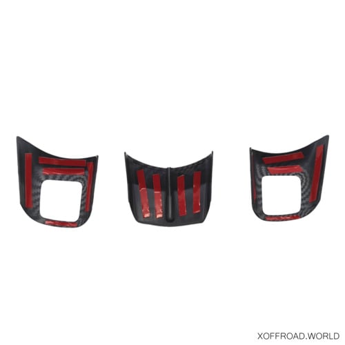 Steering Wheel Trim Kit