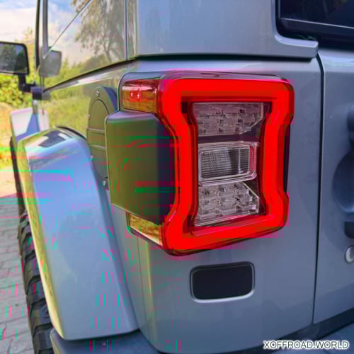 LED Tail Light Kit