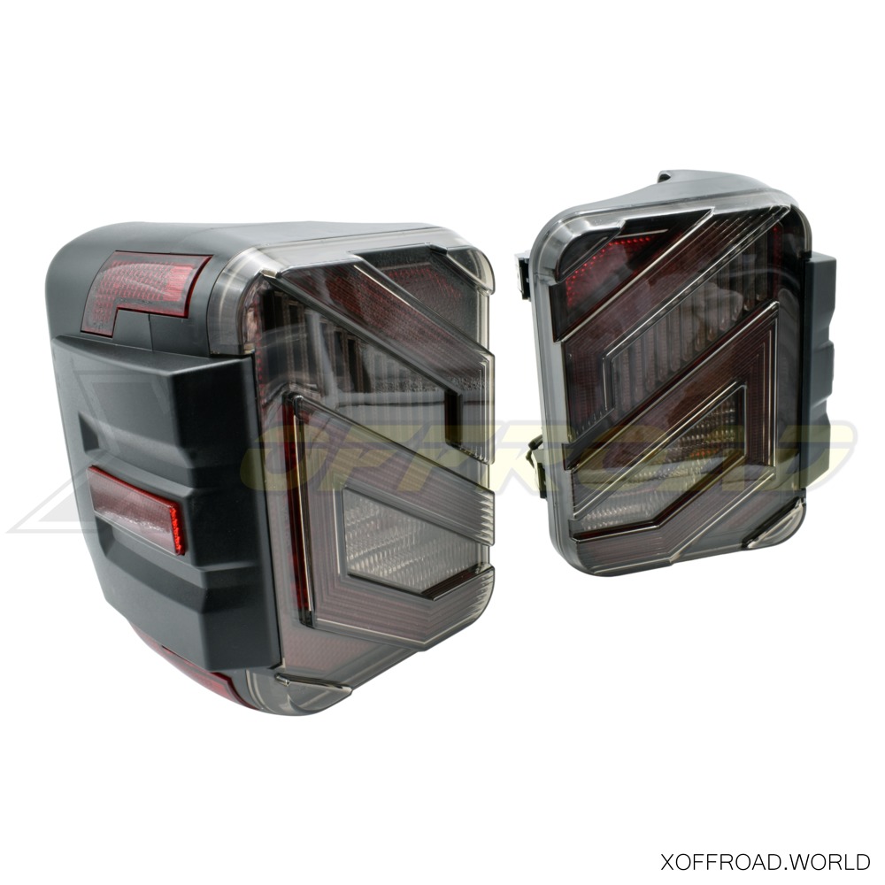 Set Fari LED Anteriori E Posteriori Per Auto RC Slash 1/10 4x4 2WD VXL, 6-8.4V, Compatibile Con Esc VXL-3s