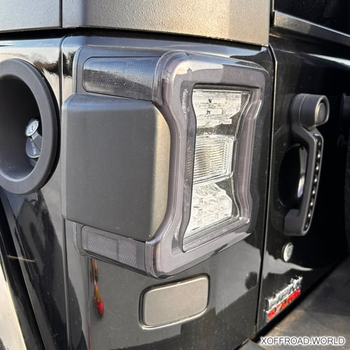 LED Tail Light Kit