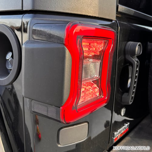 LED Tail Light Kit