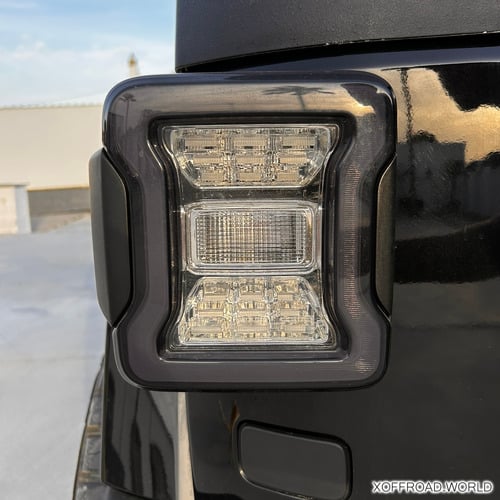 LED Tail Light Kit