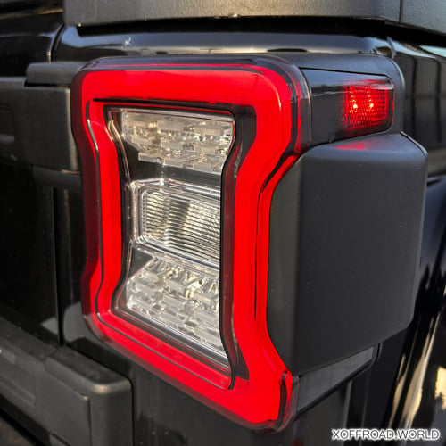 LED Tail Light Kit
