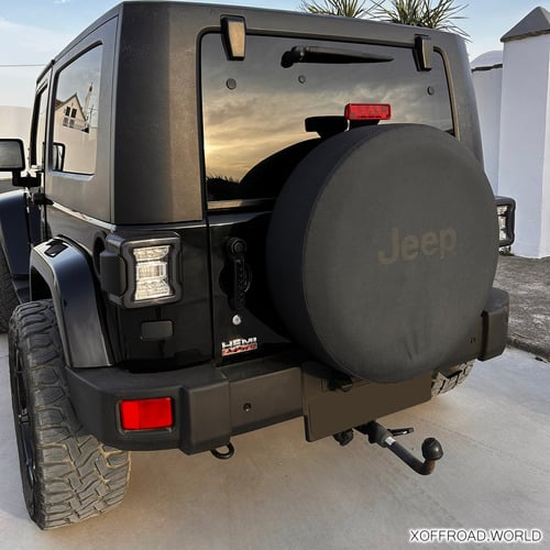 LED Tail Light Kit