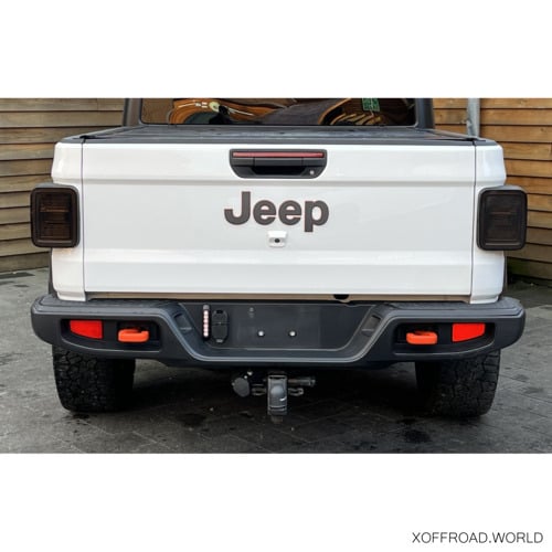 Kit Faros Traseros LED