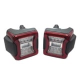 Kit Faros Traseros LED