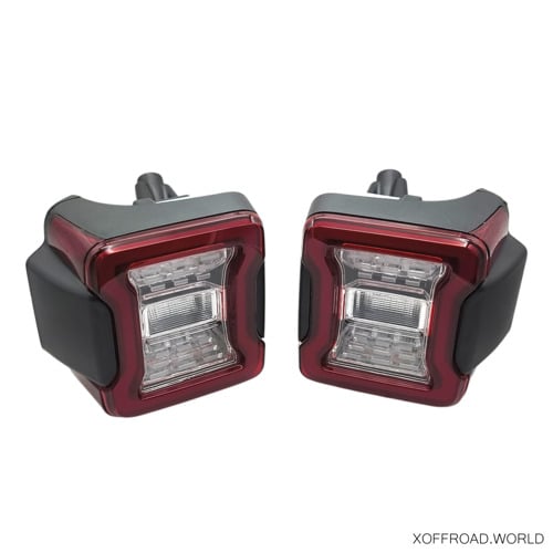 Kit Faros Traseros LED
