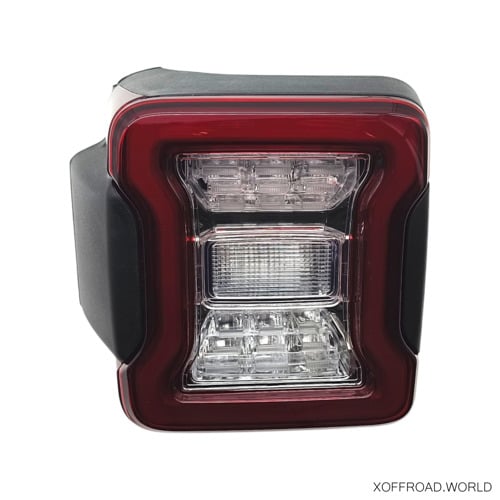 Kit Faros Traseros LED