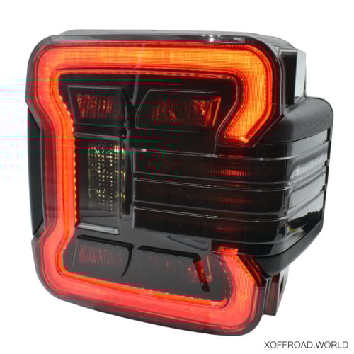Kit Faros Traseros LED