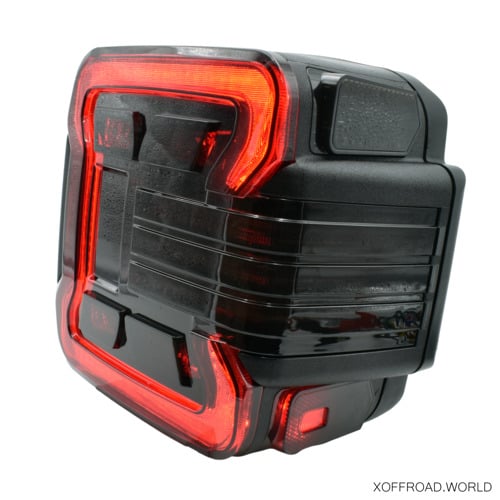 Kit Faros Traseros LED