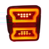 Sada LED zadných svetiel