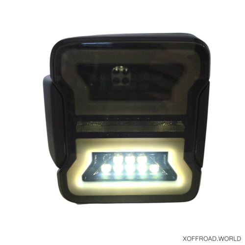 Sada LED zadných svetiel