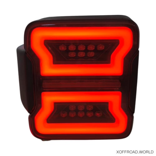 Sada LED zadných svetiel