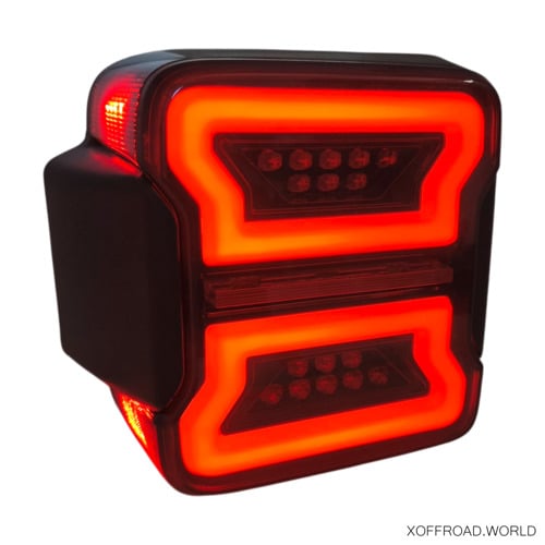 Sada LED zadných svetiel