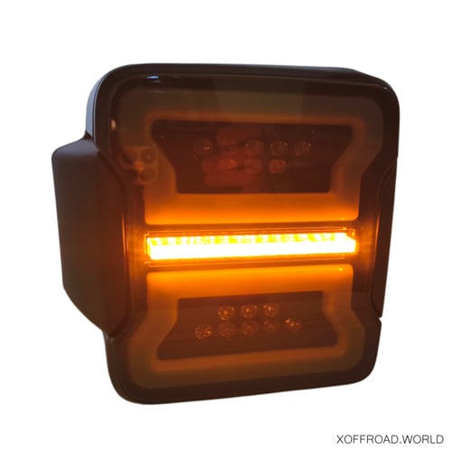 Sada LED zadných svetiel