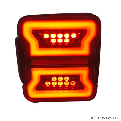 Sada LED zadných svetiel