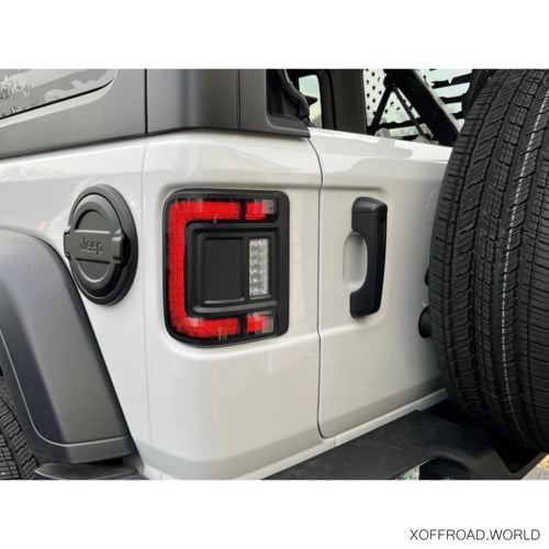 LED Tail Light Kit