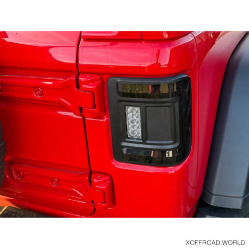 LED Tail Light Kit