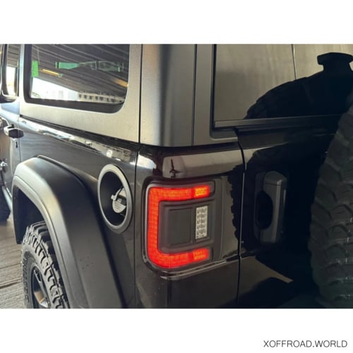 LED Tail Light Kit