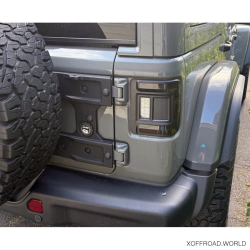 LED Tail Light Kit
