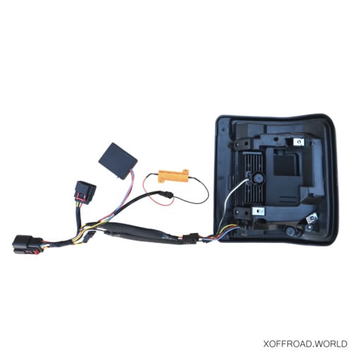 LED Tail Light Kit